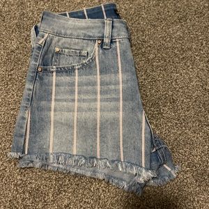 Brand new, Sincerely Jules shorts